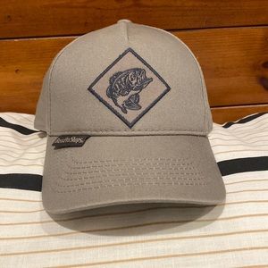 BassPro snapback hat